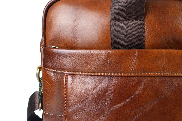 Vintage Laptop Bag