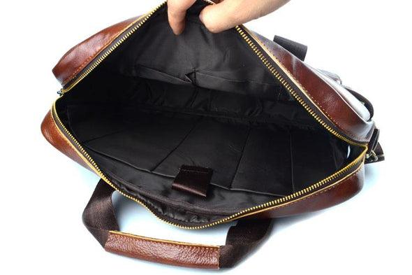 Vintage Laptop Bag