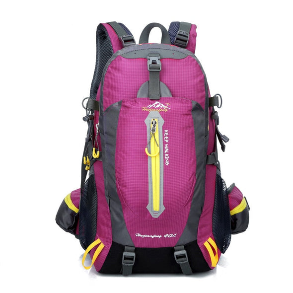 Waterproof Climbing/Hiking 40L Backpack