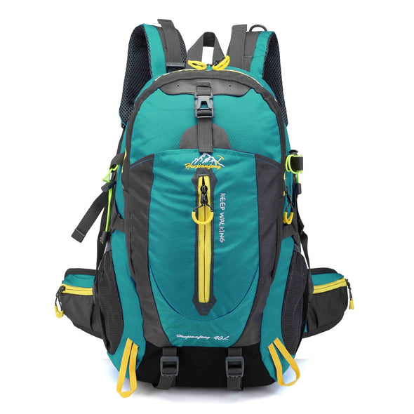 Waterproof Climbing/Hiking 40L Backpack