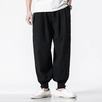 Ikai™ Ancient Style Sweatpants