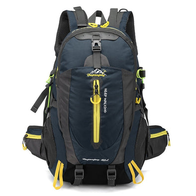 Waterproof Climbing/Hiking 40L Backpack