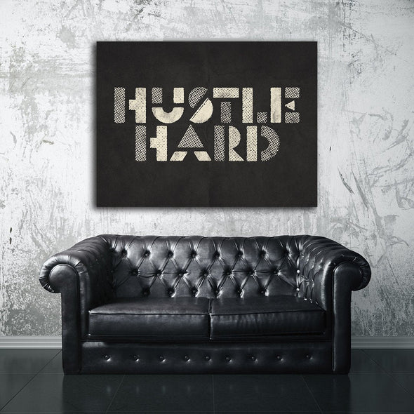 Hustle Hard