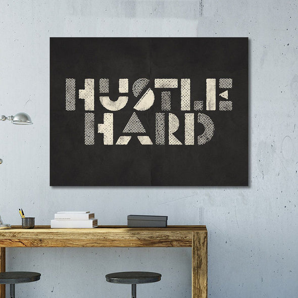 Hustle Hard