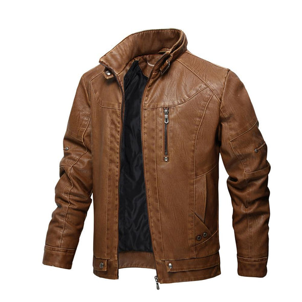 Khaki Cruising Jacket