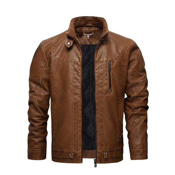 Khaki Cruising Jacket