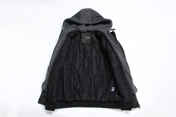 Hooded Exemption Jacket