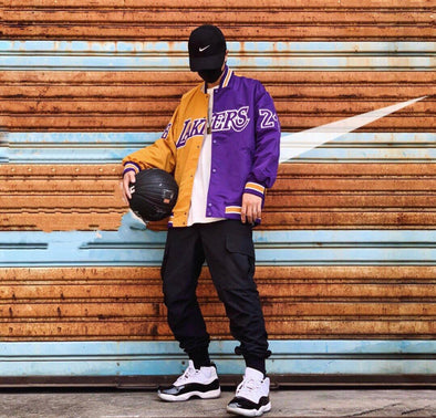 Kobe Varsity Jacket