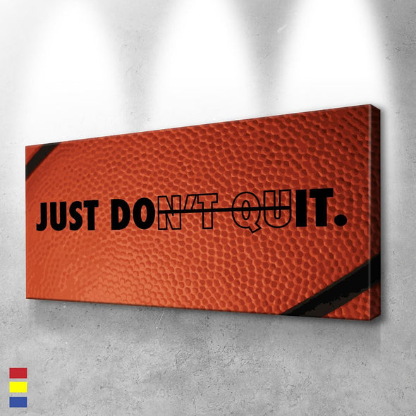 Don't Quit (Basketball)