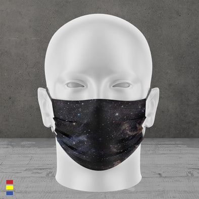 Deep Space Face Mask