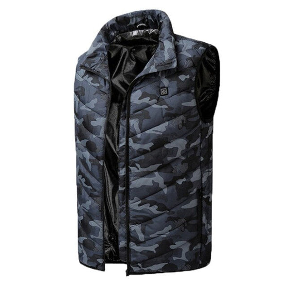 Olympus Arctic Escapade Heated Vest (2 Designs)