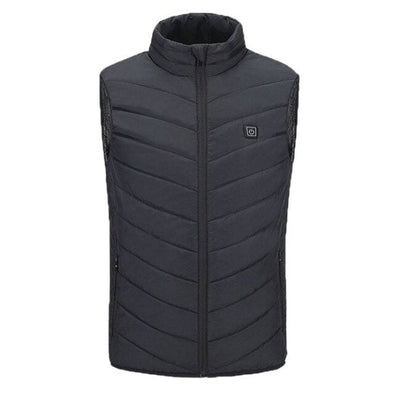 Olympus Arctic Escapade Heated Vest (2 Designs)