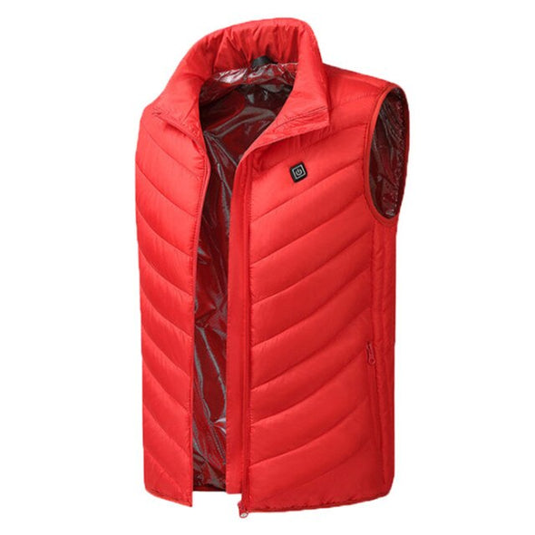 Olympus Arctic Escapade Heated Vest (2 Designs)