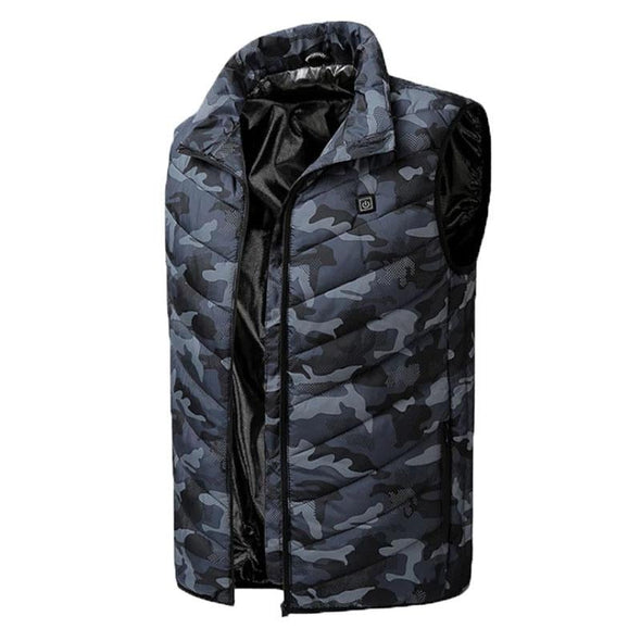 Harley Heated Survival Vest (4 Colors)