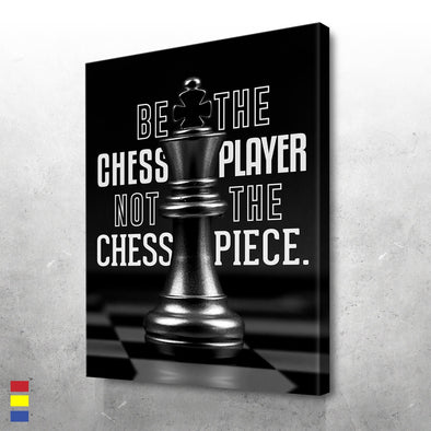 CHESS PLAYER