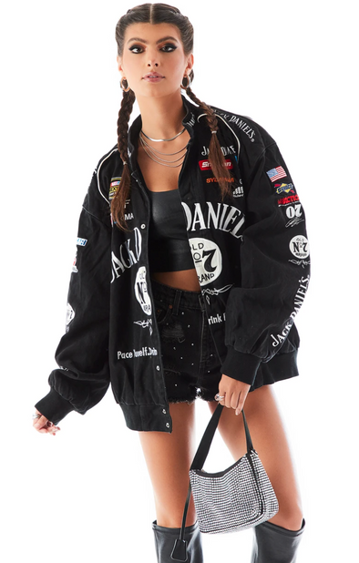 JD Vintage Jacket