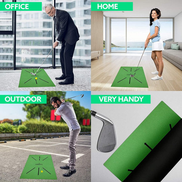 Golf Swing Mat™ 2.0