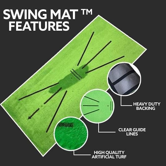 Golf Swing Mat™ 2.0