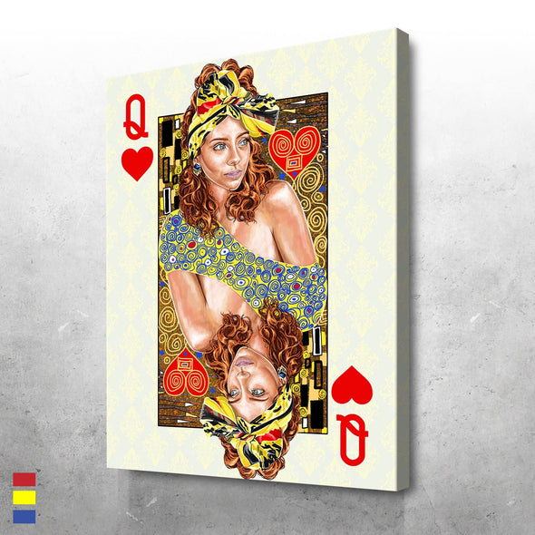 Queen of Hearts