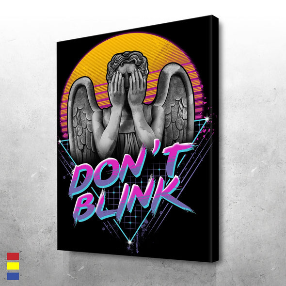 Don't Blink