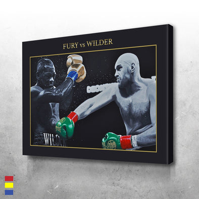 Fury vs. Wilder