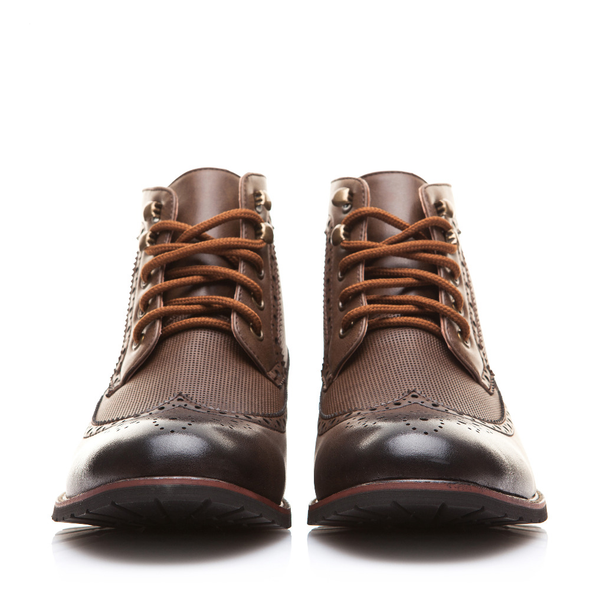 Aeon Lace-up Boots