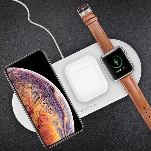 Airpower (Reimagined) | 3 in 1 Wireless charger