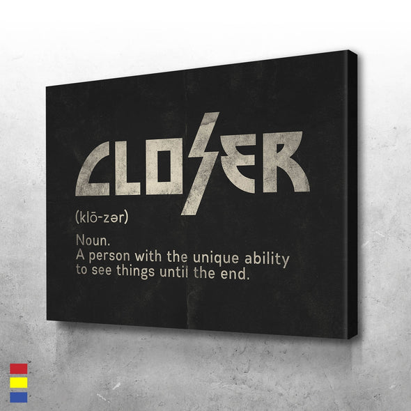 Closer