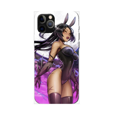 Customized | Liquid Silicone Phone Case