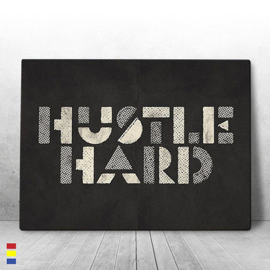 Hustle Hard