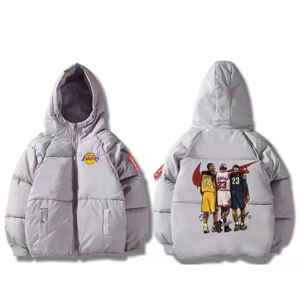 GOAT Puffer Jacket