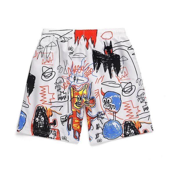 Doodle Shorts