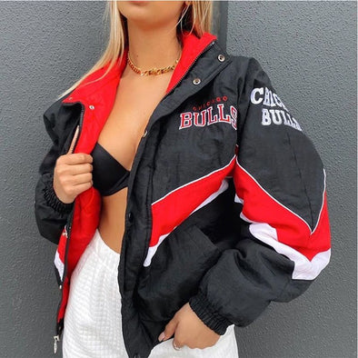 Chi Bulls Jacket