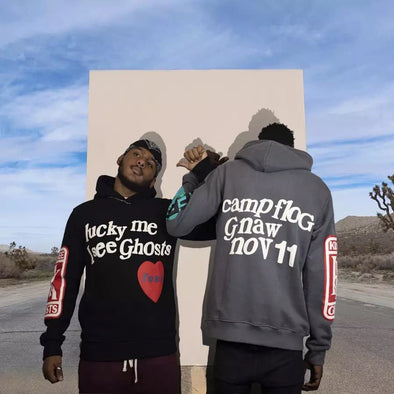 Camp Flog Hoodie