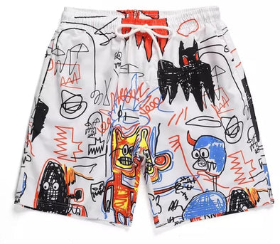 Doodle Shorts