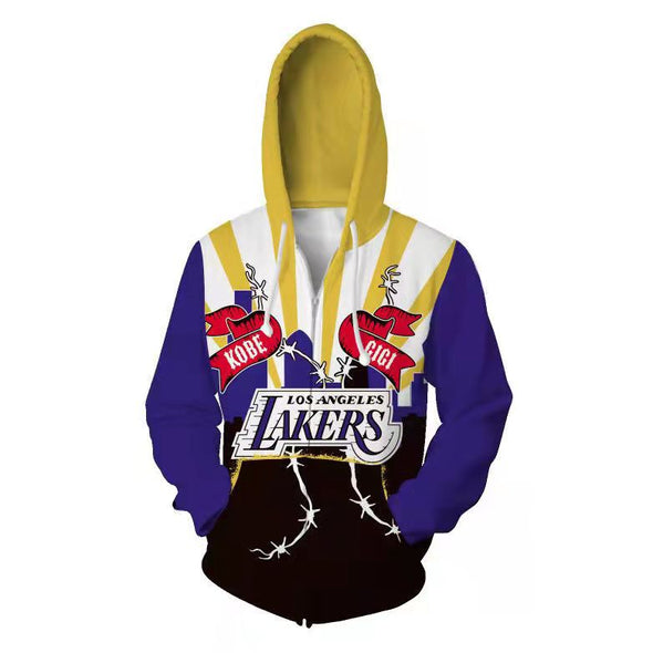 Mamba Forever Hoodie