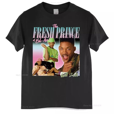 Fresh Prince Vintage T-shirt