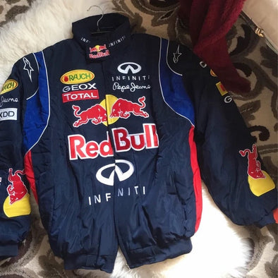 Red Bull Racing Jacket