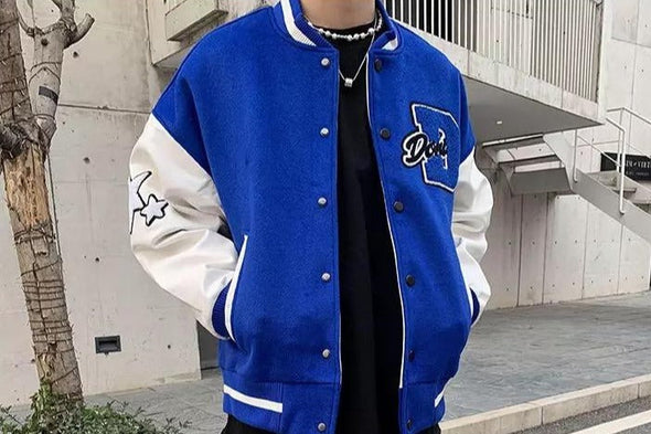 D Varsity Jacket