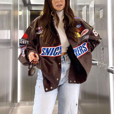 Snickers Vintage Jacket