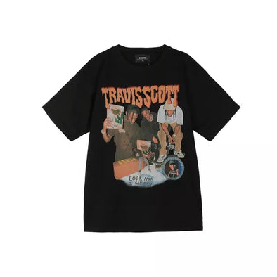 Trav Vintage T-shirt