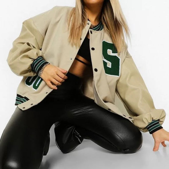 Varsity Jacket