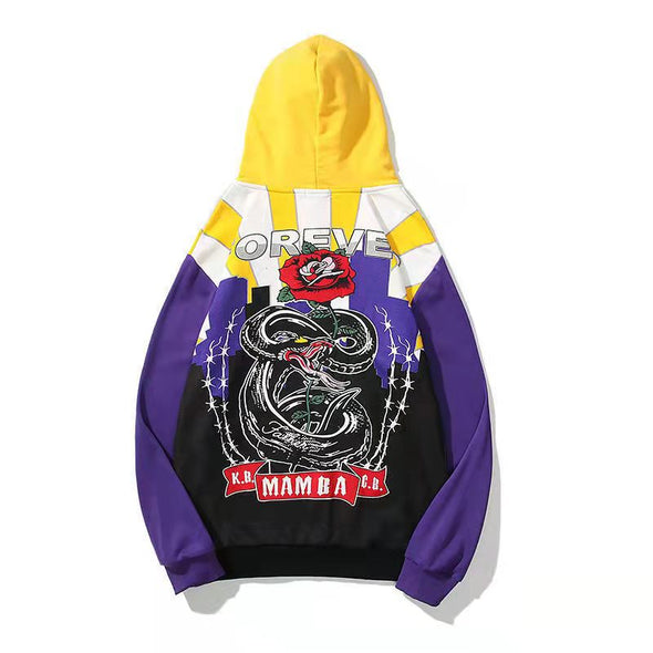 Mamba Forever Hoodie