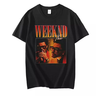 The Weeknd Vintage T-shirt