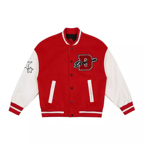 D Varsity Jacket