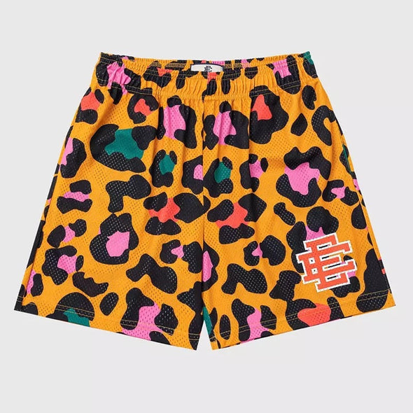 Cheetah Shorts