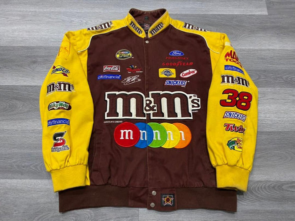 M&M’s Race Car Jacket