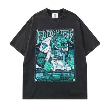 Foo Vintage T-shirt