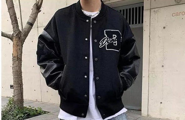 D Varsity Jacket