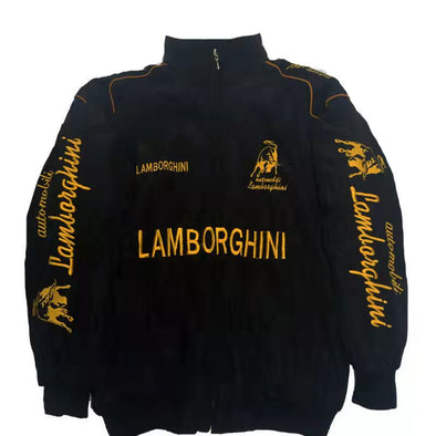 Lambo Racing Jacket